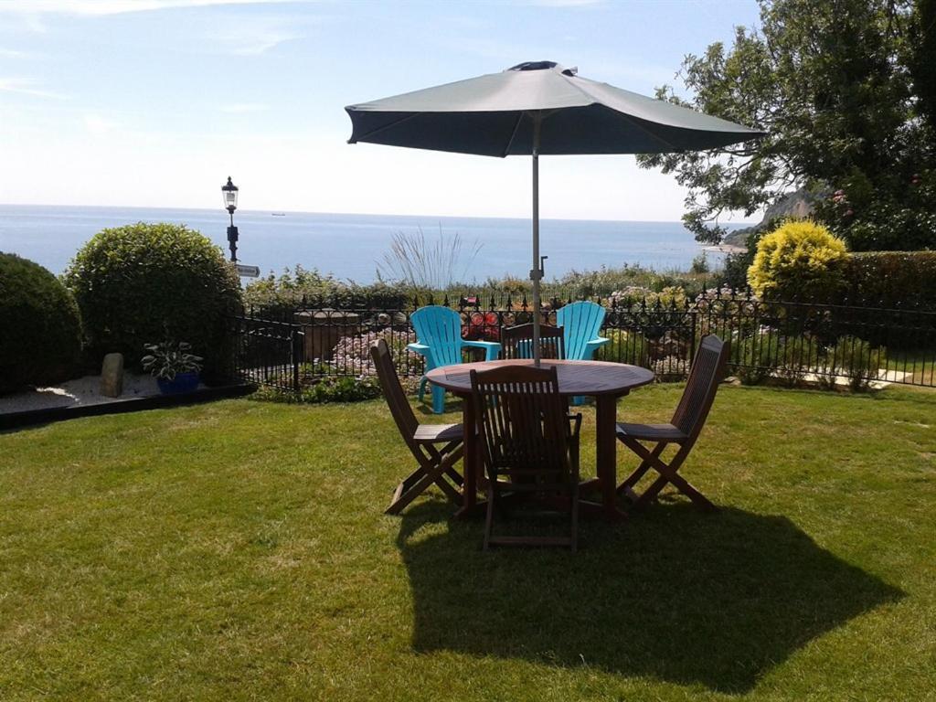 The Cliff Hall Shanklin Dış mekan fotoğraf