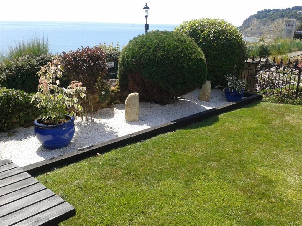 The Cliff Hall Shanklin Dış mekan fotoğraf
