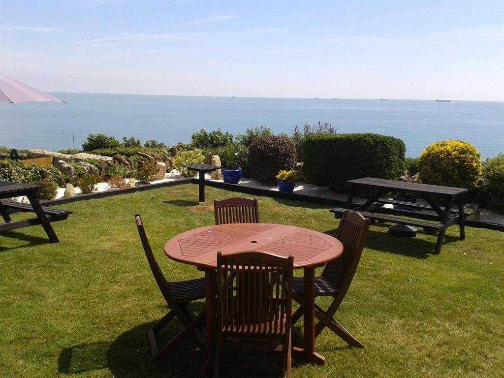 The Cliff Hall Shanklin Dış mekan fotoğraf