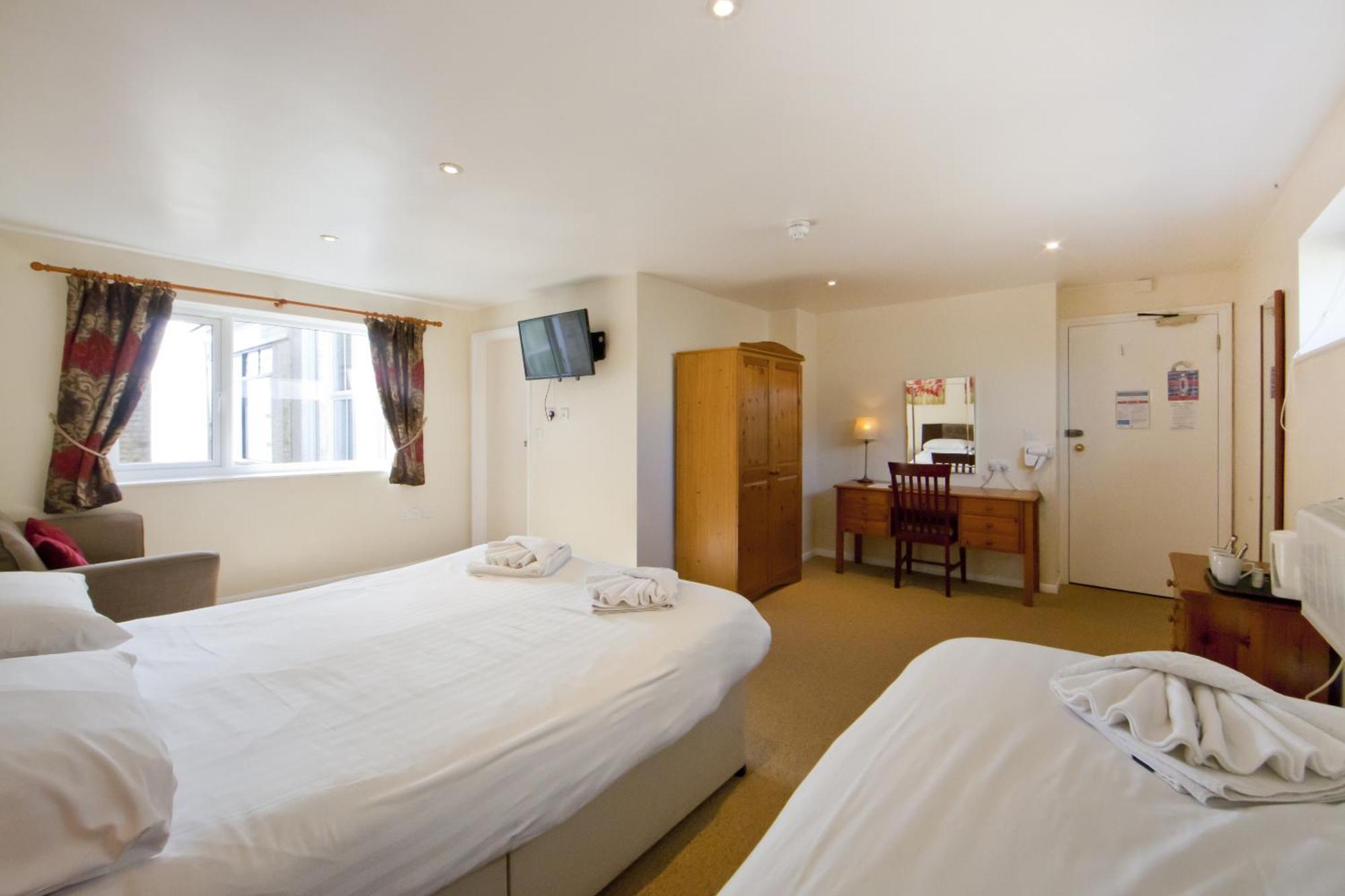The Cliff Hall Shanklin Oda fotoğraf