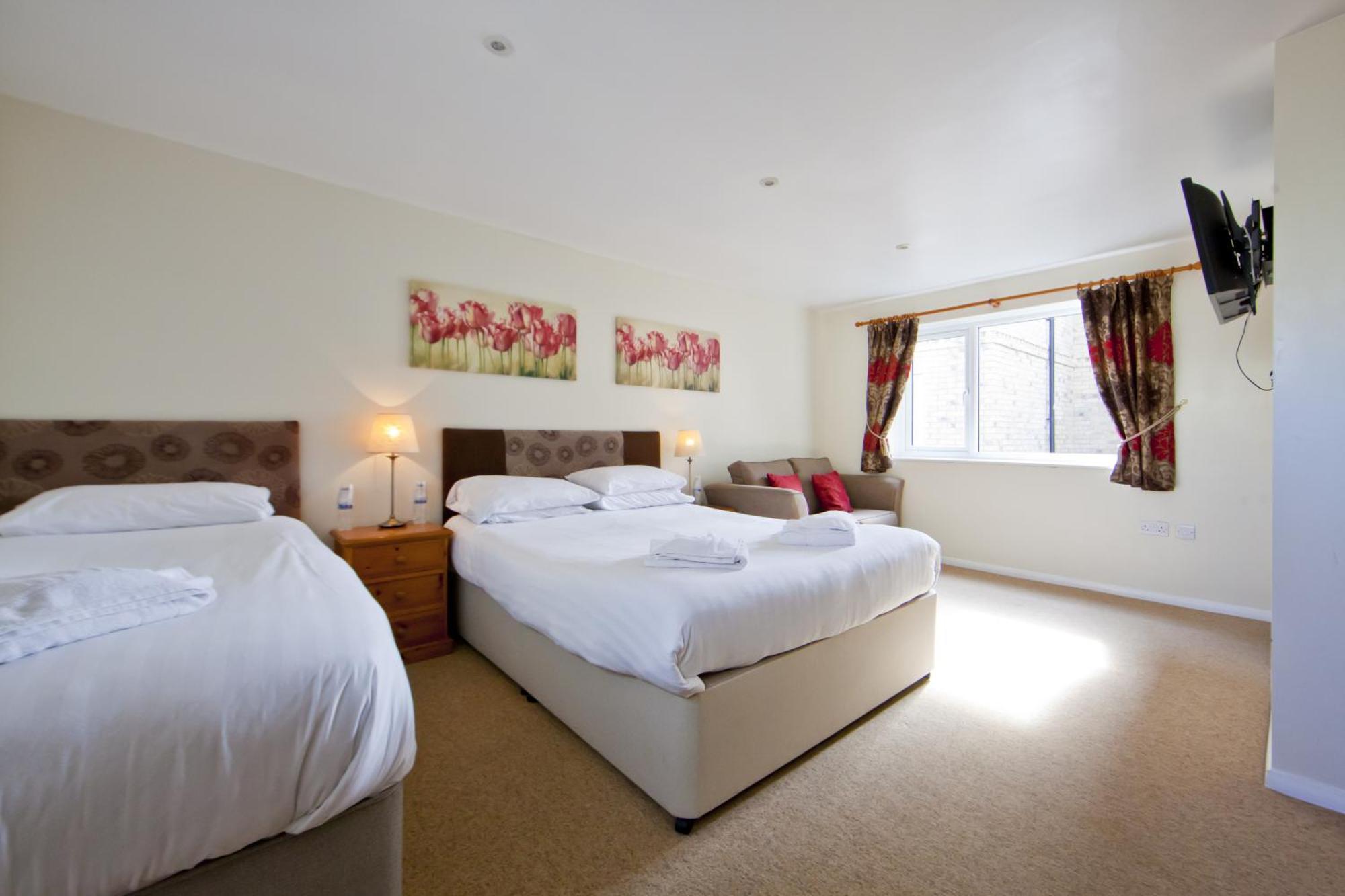 The Cliff Hall Shanklin Oda fotoğraf