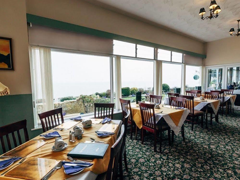 The Cliff Hall Shanklin Dış mekan fotoğraf